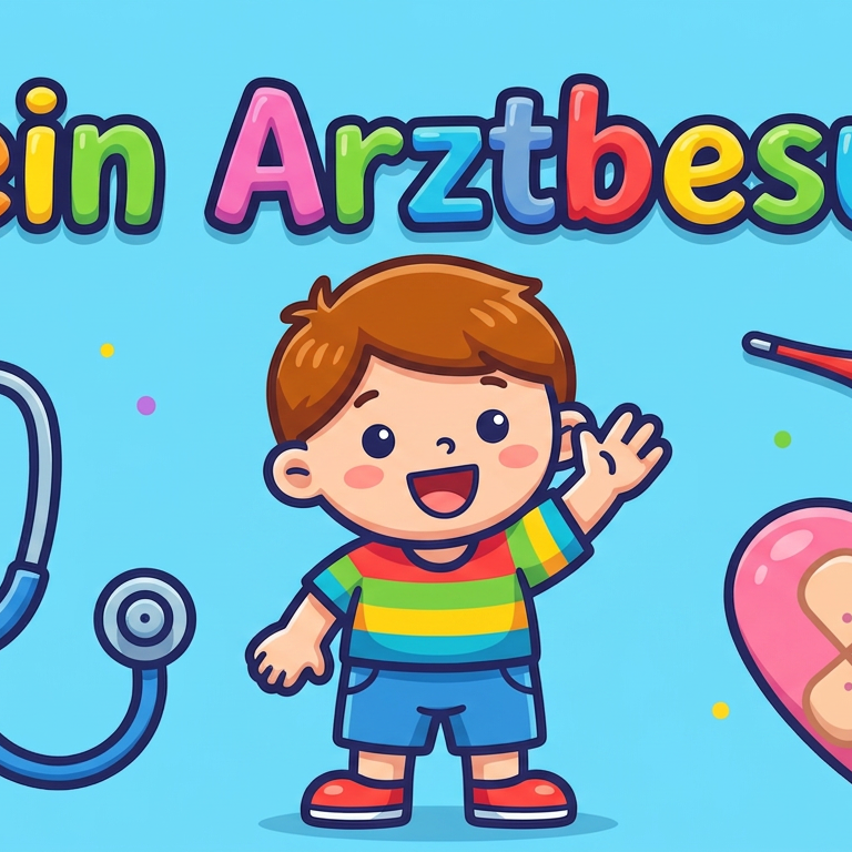 Mein Arztbesuch